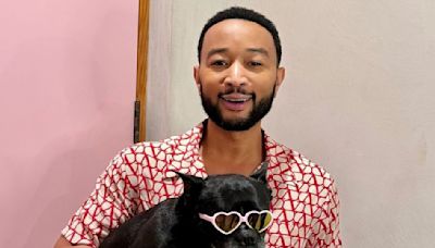 John Legend Reveals Who Is His Biggest 'Role Model'; Reveals Their 'Personalities Are Very Similar'