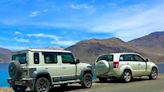 Maruti Suzuki Grand Vitara and a Jimny went on a 10-day Ladakh trip | Team-BHP