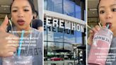 ‘Using EBT at erewhon is nuts’: Viewers divided after woman uses food stamps to buy Erewhon smoothie