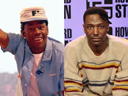 Tyler, The Creator Coachella Addresses Rejecting Jerrod Carmichael: 'My Homie Tried to F**k Me On Camera'