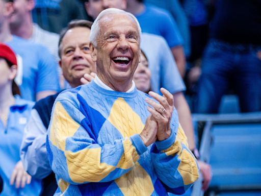 A daggum good cause: UNC's Roy Williams coming to Fayetteville to boost Habitat for Humanity