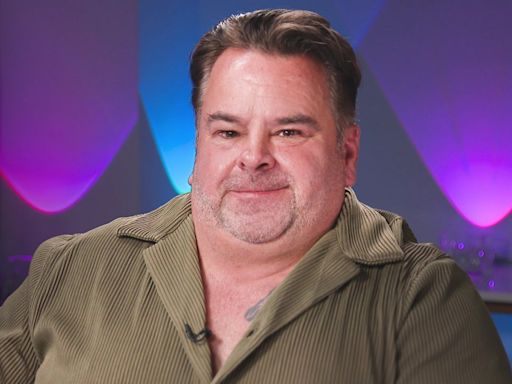 '90 Day Fiancé's Big Ed on How Long He'll Be on the Show (Exclusive)