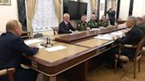 Putin explains appointment of Belousov as Russia's Defence Minister