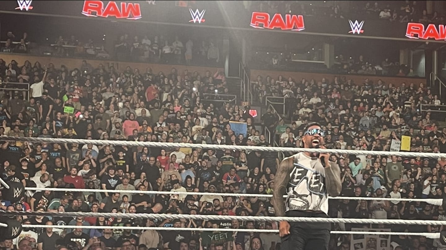 Jey Uso in Perfect Position to Win at Money in the Bank