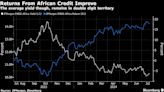 New African Sovereign Debt Index Helps Global Push for Liquidity