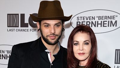 Priscilla Presley's Son Navarone Garcia Details His Addiction Struggles - E! Online