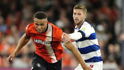 Luton 1-2 QPR: Nicolas Madsen and Michael Frey give visitors victory at winless Hatters