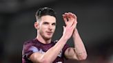 Arsenal ‘plan Declan Rice move’ to beat Chelsea for West Ham midfielder