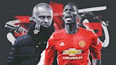 Football's biggest bust-ups: How Jose Mourinho and Paul Pogba went from allies to enemies at Man Utd | Goal.com Tanzania