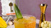 Say Chin Chin with this Spicy Mango Pineapple Margarita Recipe