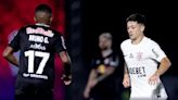 Corinthians e Red Bull Bragantino pelas oitavas da Sul-Americana tem datas definidas