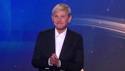 ‘The Hate Went On For A Long Time': Ellen DeGeneres Opens Up About Dealing With Aftermath Of Toxic Workplace Accusations