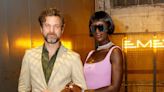 Joshua Jackson, Jodie Turner-Smith Attended Event 1 Day Before Separation