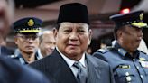 Indonesia officially declares Prabowo Subianto as president