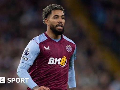 Douglas Luiz: Juventus sign Aston Villa midfielder in £42.35m deal