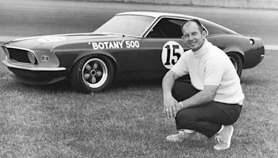 Parnelli Jones, 1963 Indianapolis 500 winner and legendary racer, dies at 90