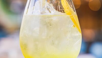 These 5 new spritzes are 'summertime in a glass' & taste even better than Aperol