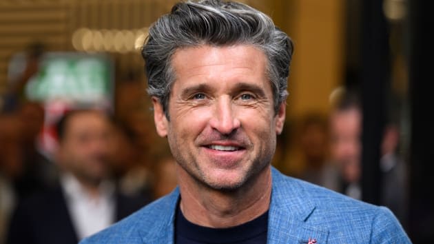 Patrick Dempsey Joins Cast of Dexter: Original Sin