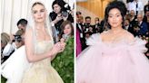 18 times celebrities have worn stunning bridal looks at the Met Gala