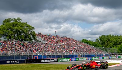 Canadian GP faces new threat ahead of FP1