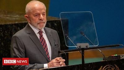 Lula na ONU: presidente tenta usar fome, crise climática e Musk para projetar liderança do Brasil