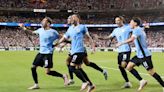 Uruguay ganó con polémica, pasó primera y eliminó a Estados Unidos