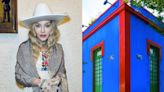 Museo Frida Kahlo asegura que Madonna no usó prendas resguardadas en la Casa Azul