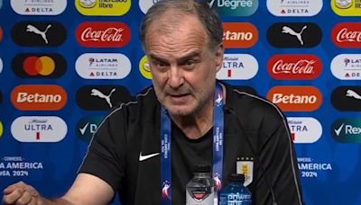 'El futbol está en un proceso descendente', opina el técnico de la selección de Uruguay