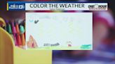 Color the Weather: Sailor Peterson