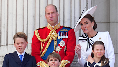 Kate et William : ce qu’ils interdisent à George, Charlotte et Louis de faire chez eux sous aucun prétexte