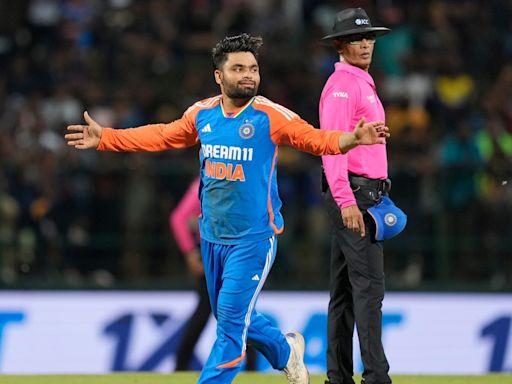 Suryakumar Yadav reveals plan behind Rinku Singh bowling 19th over ahead of Mohammed Siraj in 3rd SL T20I