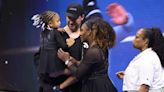 Serena Williams’ daughter Olympia is figuring out her mom is ‘a little famous’