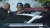 GCM aposentado é investigado por tentar matar jovens em frente a prédio na Zona Sul de SP