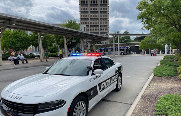 Shots fired at GoDurham station after group gets into argument near railroad tracks, police say
