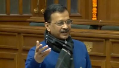 Once Allotted 'Number 1' Chair, Kejriwal Now Gets Seat Number 41 In Delhi Assembly