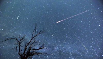 How to watch the Perseid meteor shower this weekend