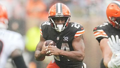 Browns update health status for 7 players ahead of camp