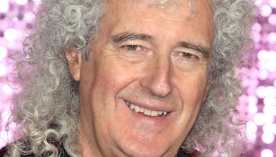 Queen's Brian May explains Freddie Mercury's bravery in face of death