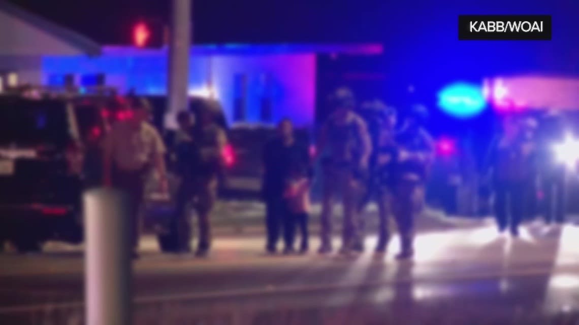 'An extreme relief' | 3 kids from Indianapolis are safe after parents arrested in Texas standoff