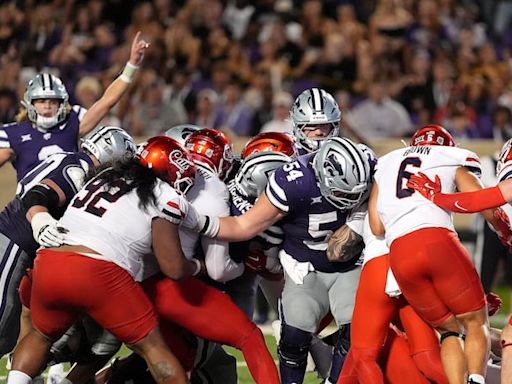 Big 12 football power rankings: How Utah, BYU and the league stack up as conference play heats up