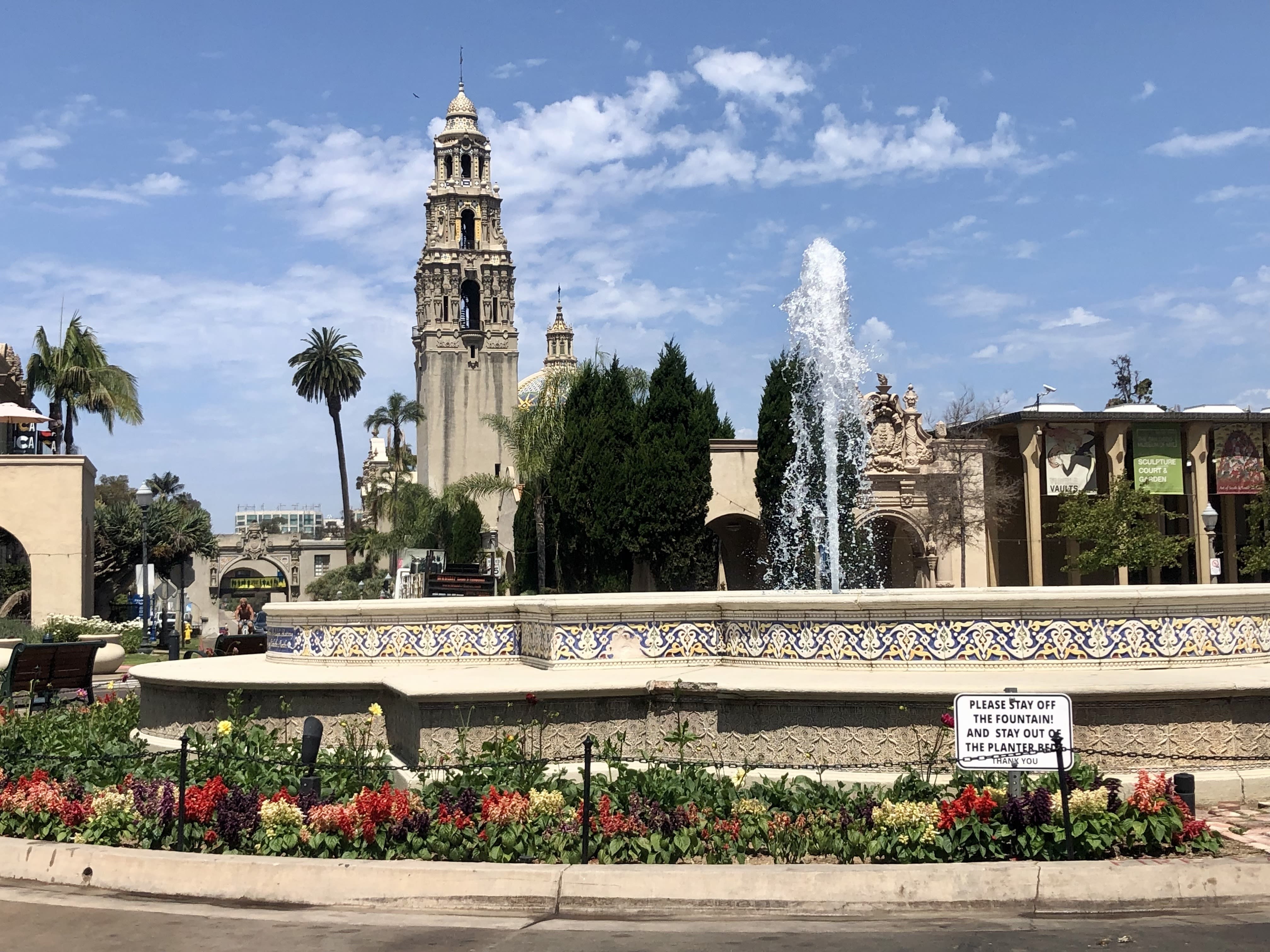 Increased traffic likely around Balboa Park as pandas unveiled, city warns