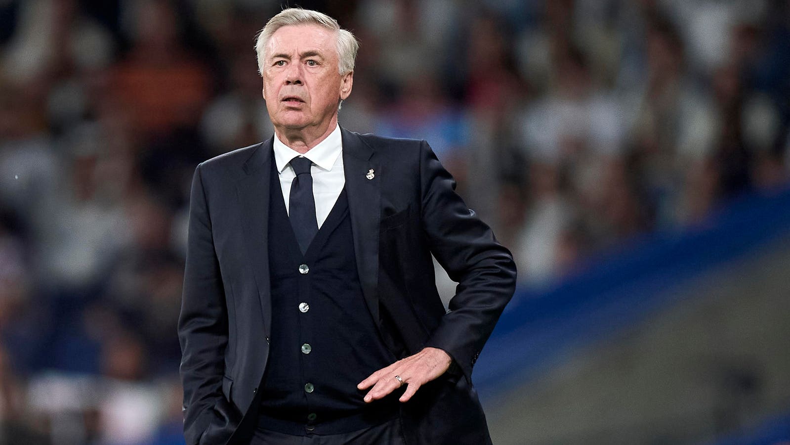 Real Madrid Coach Ancelotti Praises Borussia Dortmund Ahead Of Champions League Final