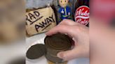 "Opening 60-Year-Old Survival White Bread From A Fallout Shelter"