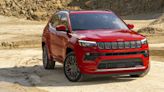 2023 Jeep Compass Gets a New Turbo-Four with 23 More Horsepower