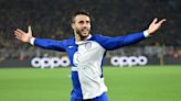 Inter pushing for free agent Mario Hermoso