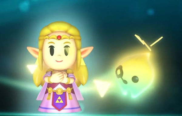 Nintendo Shows Off Some Friendly Faces You'll Meet In Zelda: Echoes Of Wisdom