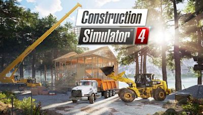 Construction Simulator 4 launches on iOS and Android with new Canada-inspired map and online co-op feature