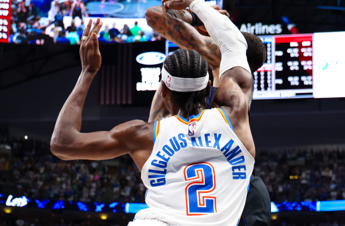 NBA Breaks Silence on Controversial Ending to Mavericks-Thunder Series