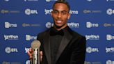 EFL Awards: Ipswich boss Kieran McKenna and Leeds winger Crysencio Summerville win Championship prizes