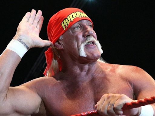 Hulk Hogan 'sorry' after team member claims she was fired for being Black